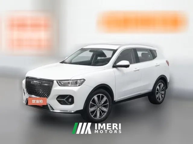 2020 Haval H6 2021 1.5T AT Champion