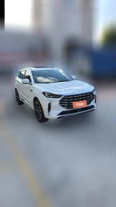 2022 Jetour X70 Plus 2021 Zhuge 1.6T DCT Wuhou 7-Seater #4