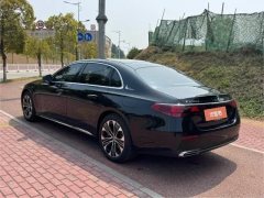 2025 Mercedes-Benz E-Class PHEV 2024 2.0T AT E 350 e L Plug-in hybrid sedan #9