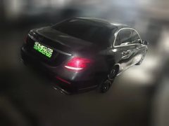 2020 Mercedes-Benz E-Class PHEV 2020 2.0T AT E300eL HEV #4