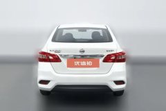 2025 Nissan Sylphy 2024 Classic 1.6XE AT CVTComfort #4
