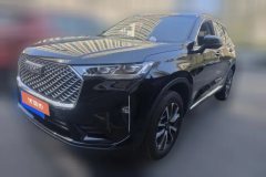 2025 Haval H6 2024 1.5T AT 2WDClassic #1