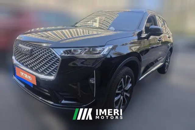 2025 Haval H6 2024 1.5T AT 2WDClassic