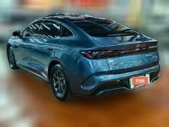 2025 BYD Seal 06 2024 1.5L AT DM-i 80KMLuxury #7