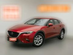 2018 Mazda CX-4 2018 2.0 AT blue sky vitalityEditionFWD #1