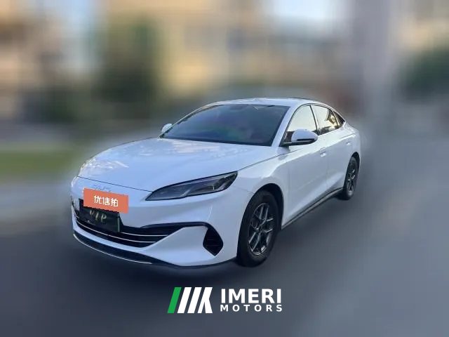 2025 BYD Seal 06 2024 1.5L AT DM-i 80KMLuxury