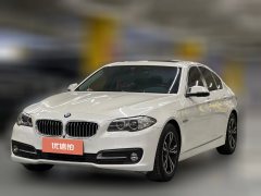 2016 BMW 5 Series 2015 2.0T AT 520iElegant (Imported) #1