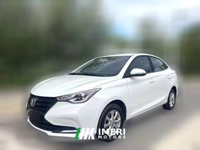 2021 Chang'an Yuexiang Sedan 2019 1.5 AT Comfort China VI
