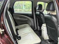 2016 Dongfeng Fengxing Jingyi X5 2016 1.6 AT Luxury #6