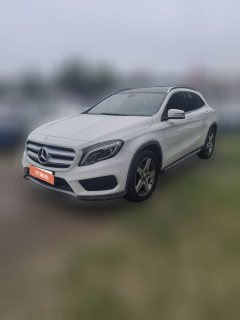 2015 Mercedes-Benz GLA-Class 2015 2.0T AT GLA260Sport 4WD #1