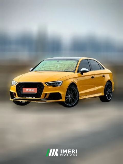 2015 Audi A3 Sedan(Imported) 2015 2.0T AT 45TFSI S lineLuxury (Imported)