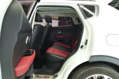 2017 Haval H2s 2017 1.5T AT Red LabelLuxury #11