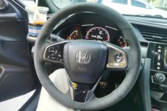 2022 Honda Civic 2021 1.5T MT HATCHBACK 220TURBODriving fun control #15