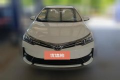 2018 Toyota Corolla 2018 1.2T AT GLSmart #2