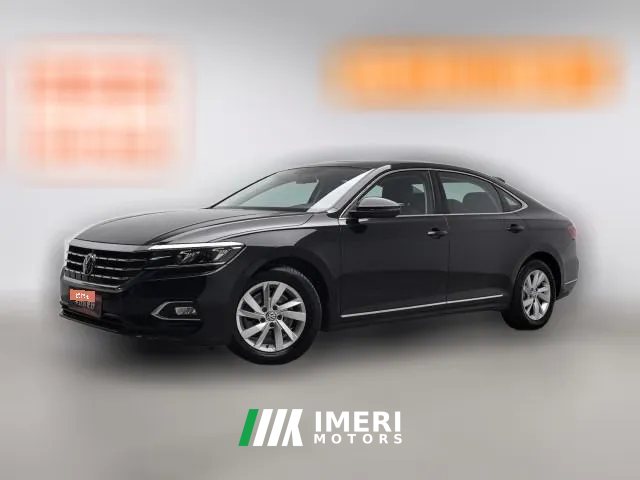 2019 Volkswagen Passat 2019 1.4T AT 280TSIBusiness China VI