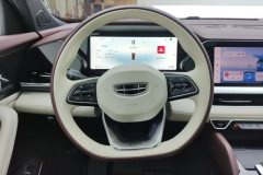 2024 Geely Auto Xingyue L 2024 2.0TD AT High power 2WDClouds riseEdition #15