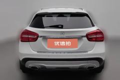 2017 Mercedes-Benz GLA-Class 2016 1.6T AT GLA200FashionFWD #4