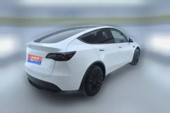 2024 Tesla Model Y 2024 rear wheel driveEdition #3