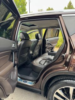 2015 GAC Trumpchi Trumpchi GS4 2015 1.3T AT 200TLuxury #8