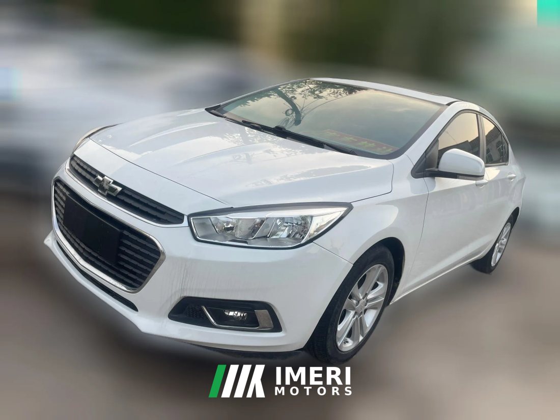 2016 Chevrolet Cruze Sedan 2016 1.5 AT Luxury