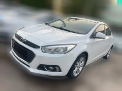 2016 Chevrolet Cruze Sedan 2016 1.5 AT Luxury #1