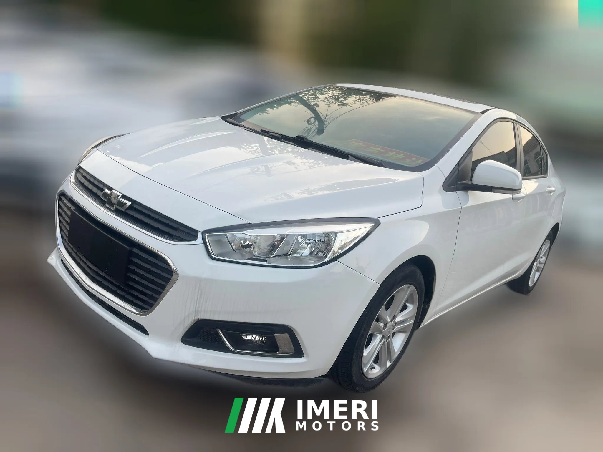 2016 Chevrolet Cruze Sedan 2016 1.5 AT Luxury