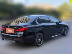 2021 BMW 5 Series 2021 2.0T AT 530Li Leading MSport PkgFacelift #4