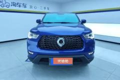 2021 Great Wall Great Wall Pao 2019 2.0TCommercialEditionMTGasoline2WDElitelong boxGW4C20B #2