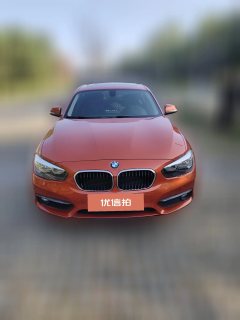 2016 BMW 1 Series(Imported) 2016 1.5T AT 118iLeading (Imported) #2