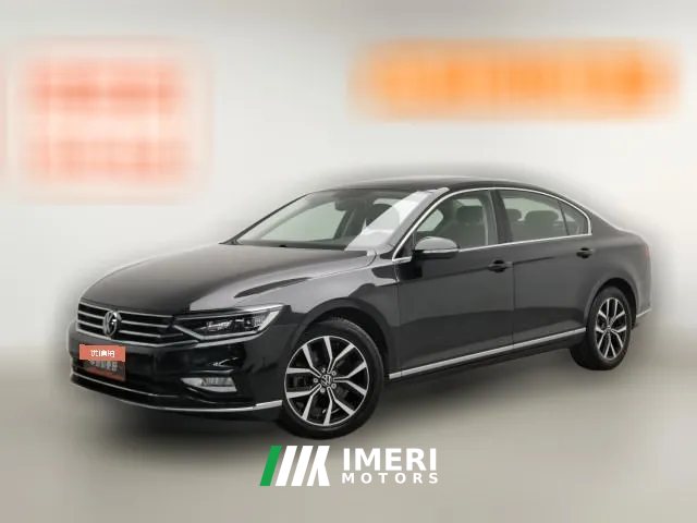 2020 Volkswagen Magotan 2020 2.0T AT 330TSILeading