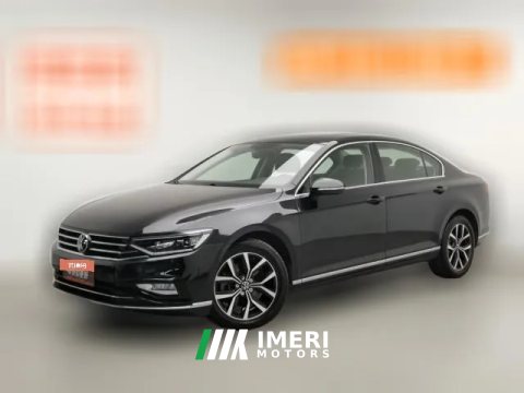 2020 Volkswagen Magotan 2020 2.0T AT 330TSILeading