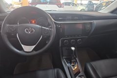 2019 Toyota Corolla 2017 1.2T AT GL-i #12