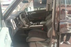 2024 Jetour Traveler 2023 2.0T AT 4WDtime travel #9