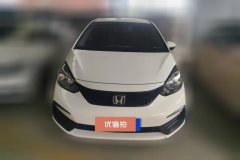 2021 Honda Fit Hatchback 2021 1.5 AT Chao XiangEdition #2
