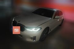 2021 BMW 5 Series 2021 2.0T AT 530LiLeadingLuxury Pkg #1