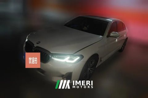 2021 BMW 5 Series 2021 2.0T AT 530LiLeadingLuxury Pkg