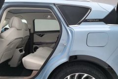 2022 Voyah Free 2021 4WDStandardEREVExclusiveLuxury Pkg #19