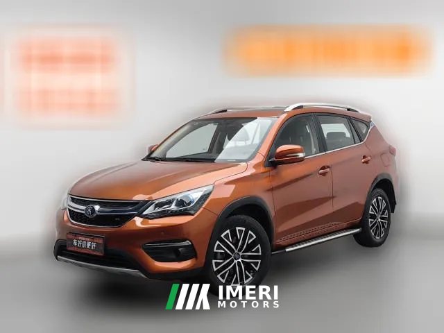 2018 BYD Song New Energy 2017 1.5T AT DMLuxury 4WD HEV