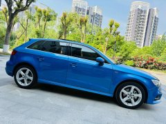 2019 Audi A3 Sportback 2019 1.4T AT 35TFSIFashion China VI #2