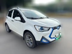 2018 JAC Group iEV6E 2018 SportiEV6ELuxurySmart EV #3