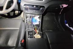2018 Hyundai Tucson 2018 1.6T AT 15AnniversarySpecialFWD #16