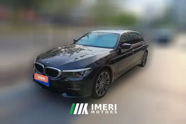2017 BMW 5 Series 2018 2.0T AT 530LiExclusiveMSport Pkg