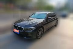 2017 BMW 5 Series 2018 2.0T AT 530LiExclusiveMSport Pkg #1