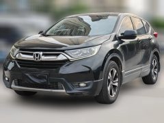 2019 Honda CR-V 2019 1.5T AT 240TURBOComfortFWD China VI #1