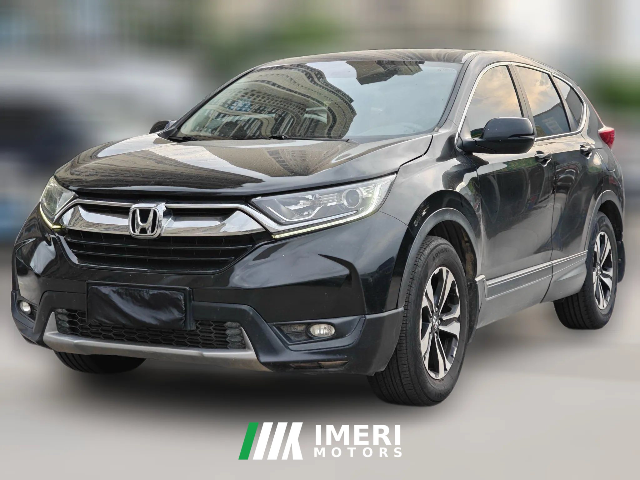 2019 Honda CR-V 2019 1.5T AT 240TURBOComfortFWD China VI