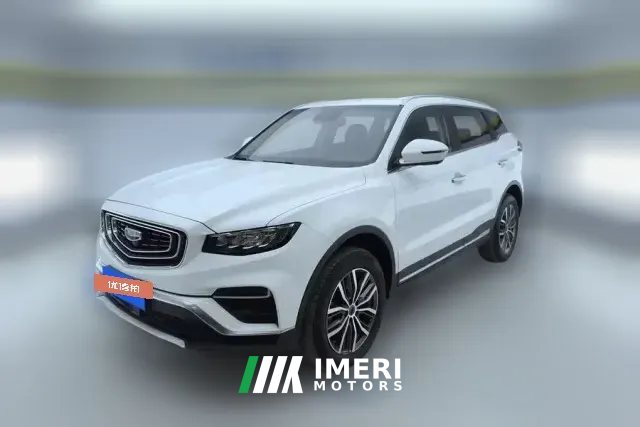 2019 Geely Auto Boyue 2020 1.8T AT Smart PremiumPRO