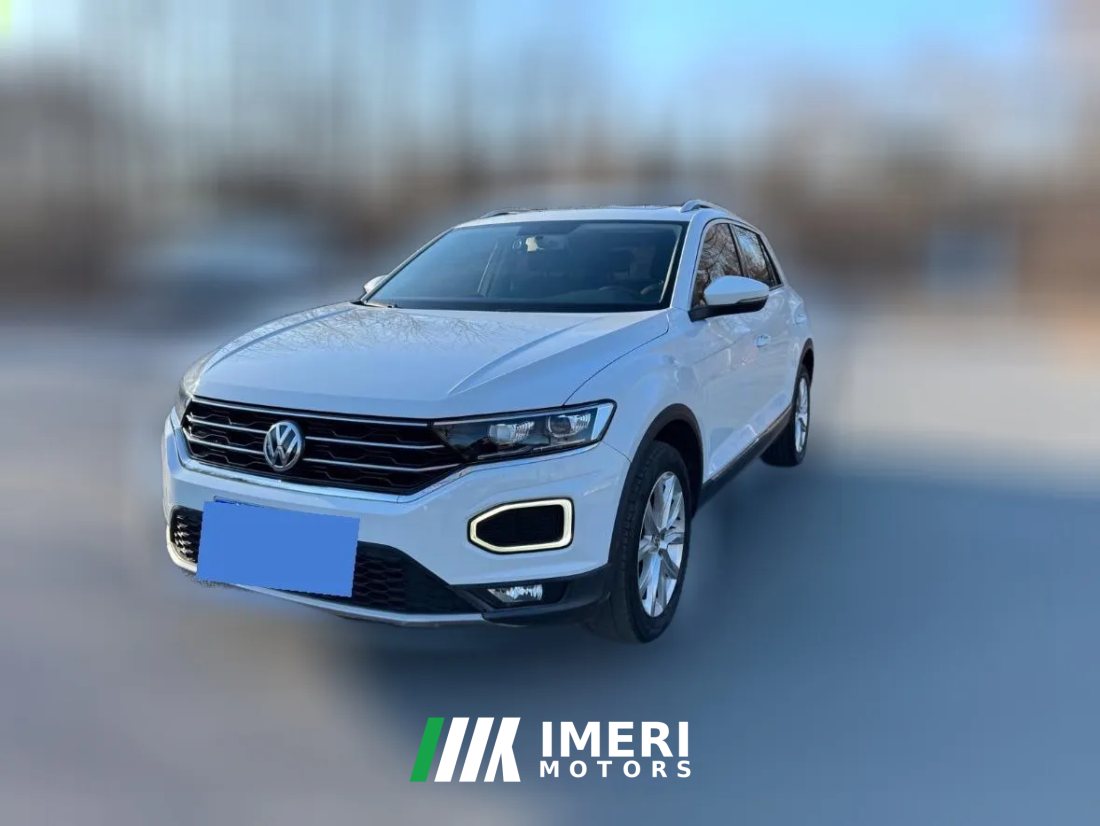 2021 Volkswagen T-Roc 2020 1.4T AT 280TSIEntryFWD