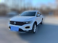 2021 Volkswagen T-Roc 2020 1.4T AT 280TSIEntryFWD #1