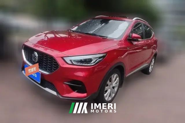 2020 MG ZS 2020 1.5 AT 180DVVT Lite