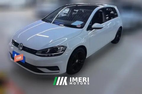 2020 Volkswagen Golf 2020 1.4T AT BelovedEdition280TSILuxury